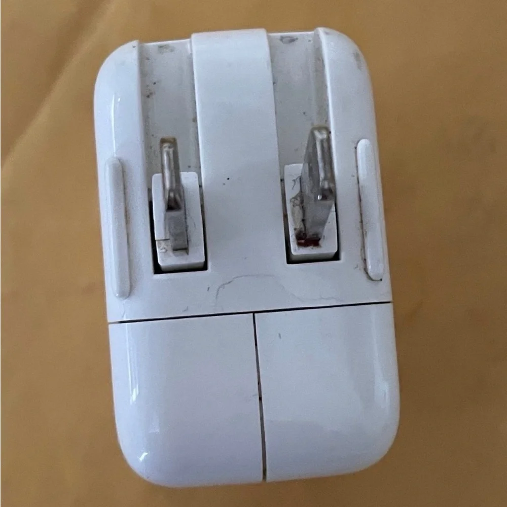 Apple 10w USB Power Adaptor White